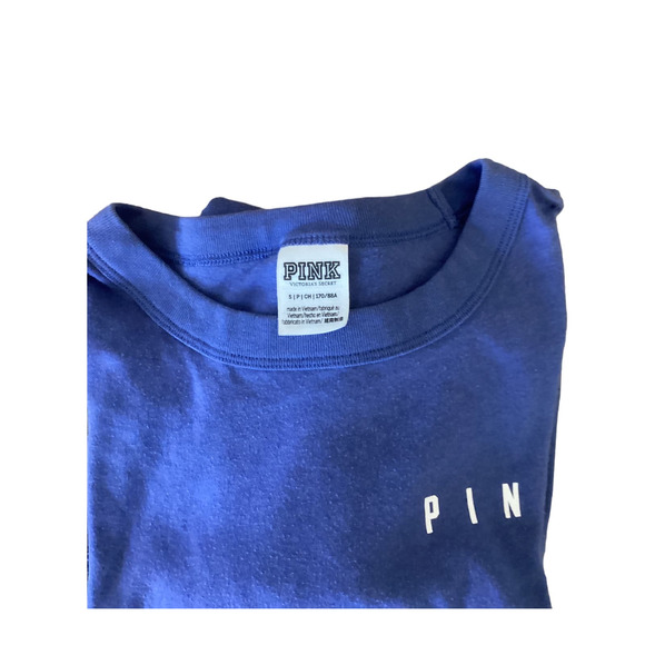 Victoria's Secret Pink Lightweight Tee Size S - Picture 3 of 4